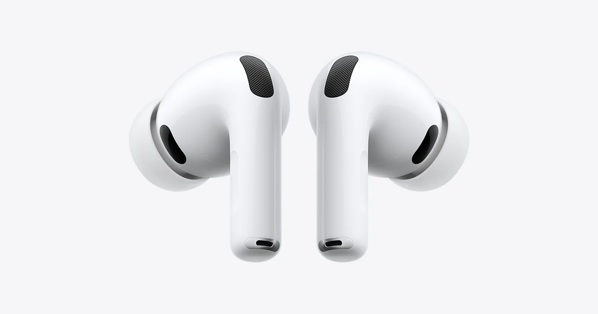 Image: Apple Apple AirPods Pro 3 — manufacturer product image