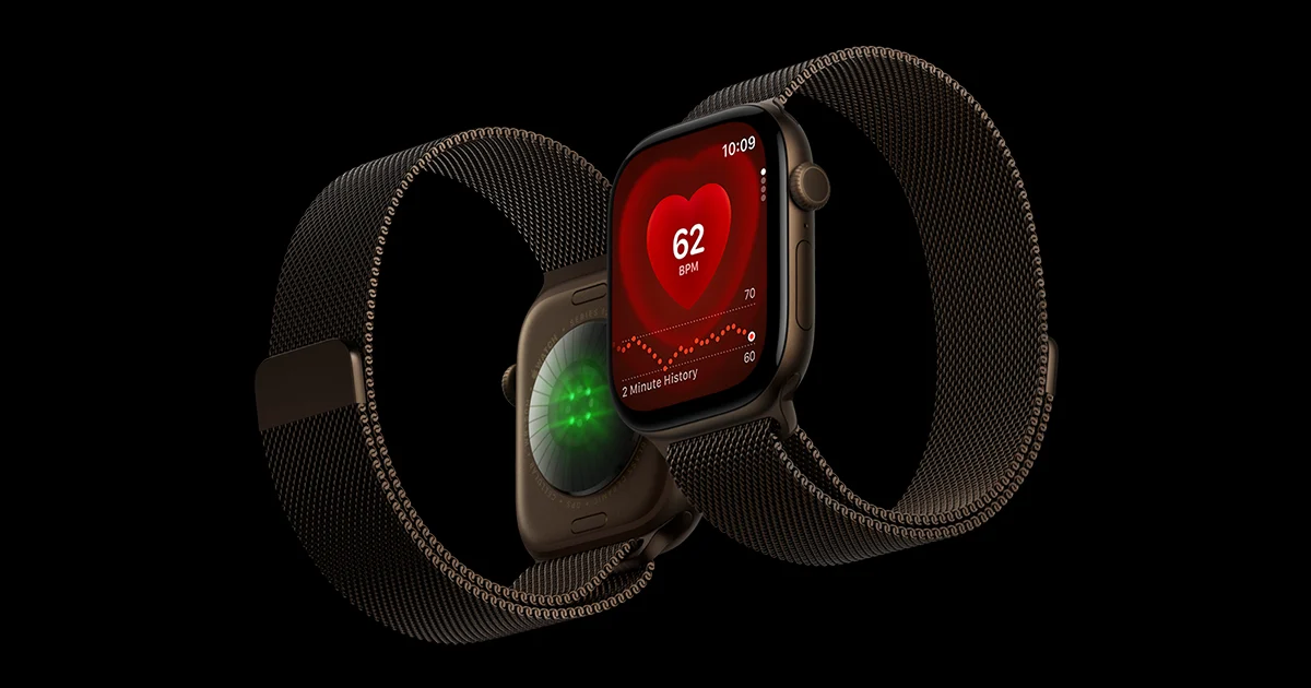 Apple Watch Series 12 42mm — manufacturer product image