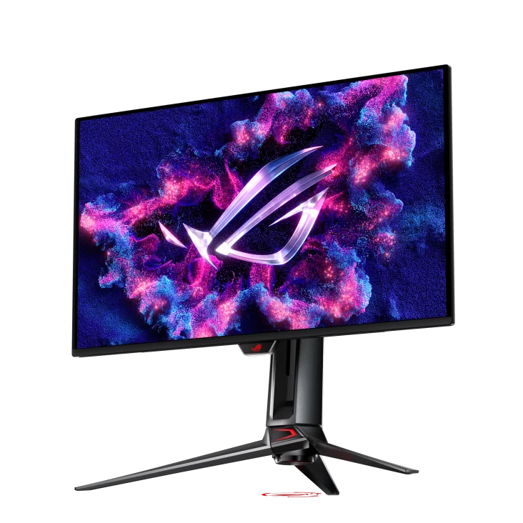 ASUS ROG Swift OLED PG27UCDM — manufacturer product image