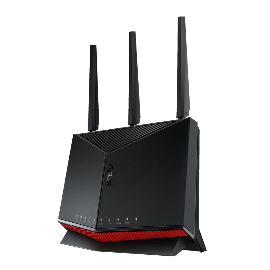 ASUS RT-BE86U — manufacturer product image