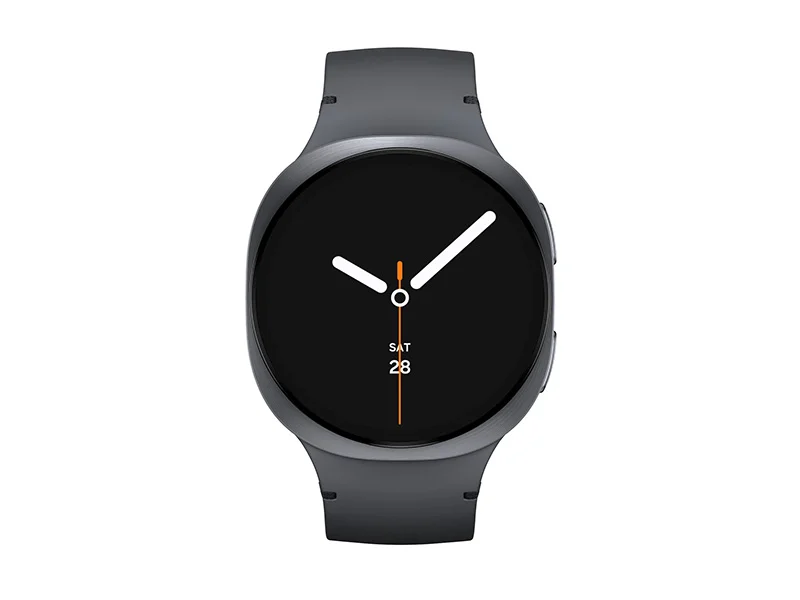 Samsung Galaxy Watch8 (44mm standard) — manufacturer product image