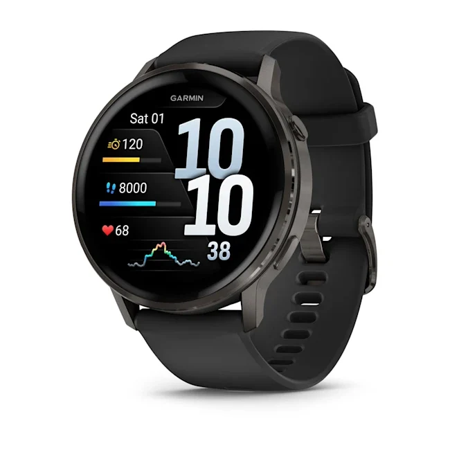 Garmin Venu 4 (45mm) — manufacturer product image