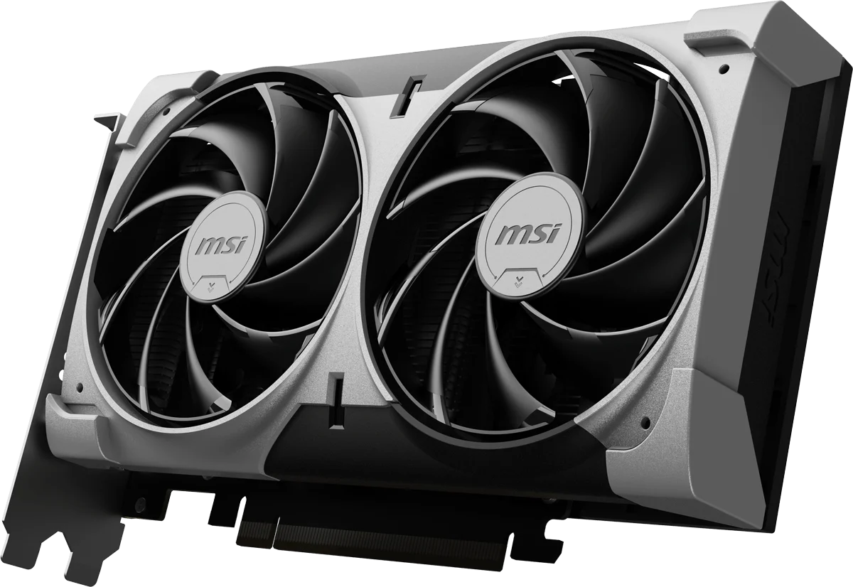 GeForce RTX 5060 — manufacturer product image