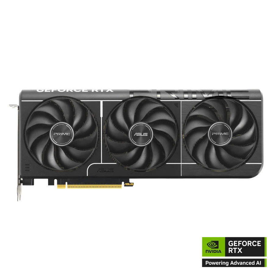 ASUS Prime GeForce RTX 5070 Ti 16GB GDDR7 — manufacturer product image