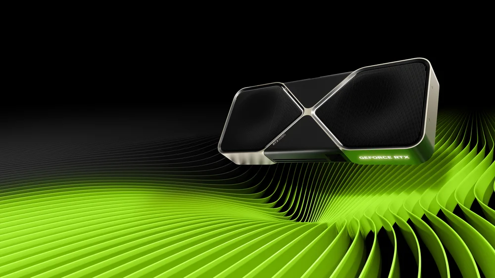 NVIDIA GeForce RTX 5080 Founders Edition — manufacturer product image