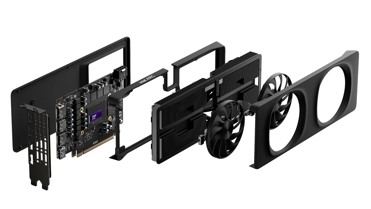 Intel Arc B580 Limited Edition