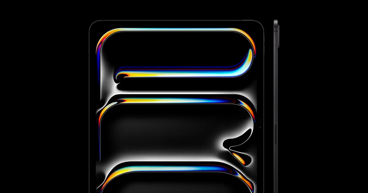 Image: Apple Apple iPad Pro 11 M5 — manufacturer product image
