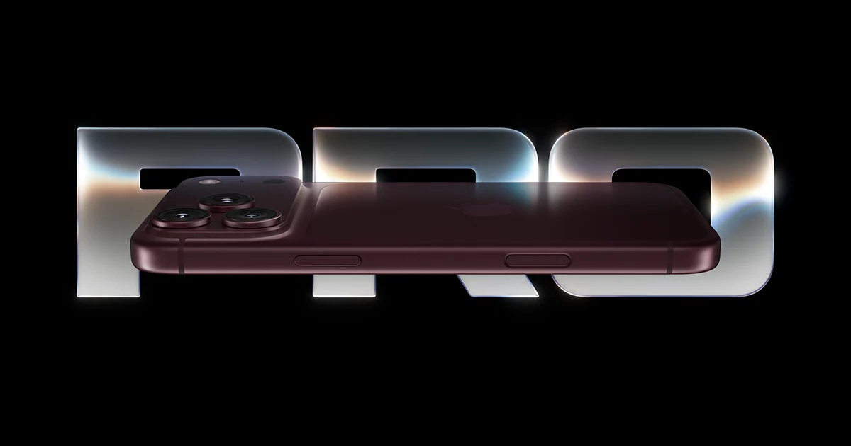 Apple iPhone 18 Pro — manufacturer product image