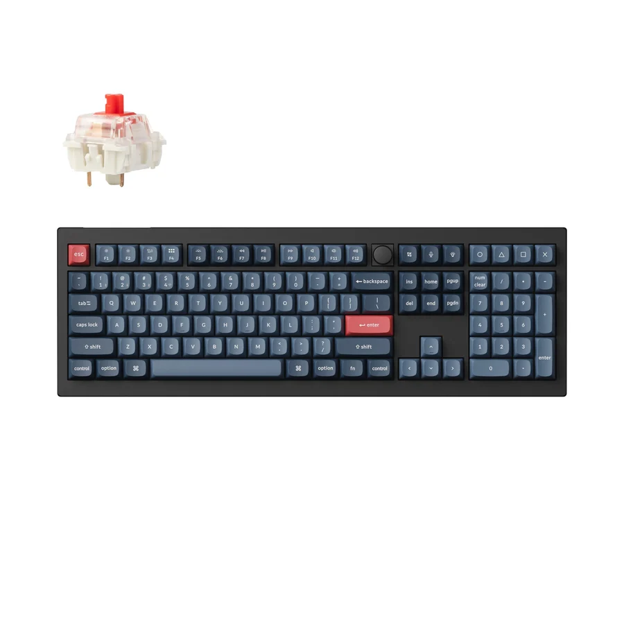 Keychron V6 Max — manufacturer product image