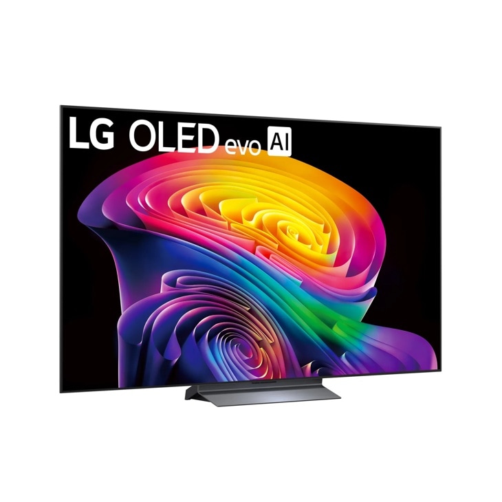LG C6 OLED 65-inch — manufacturer product image