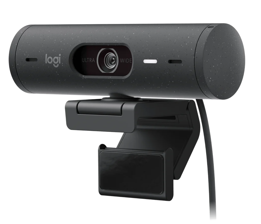 Logitech Brio 500 — manufacturer product image
