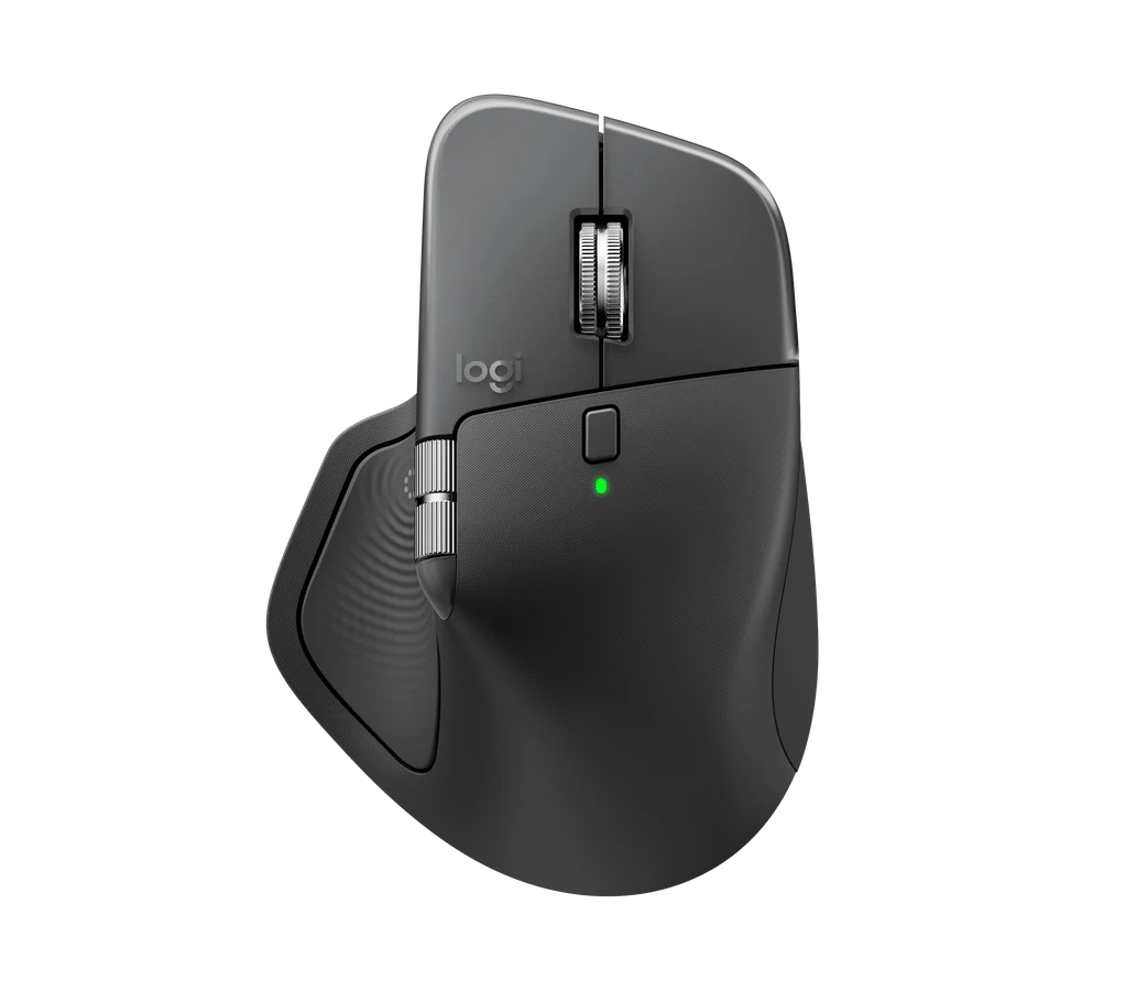 Logitech MX Master 4 — manufacturer product image