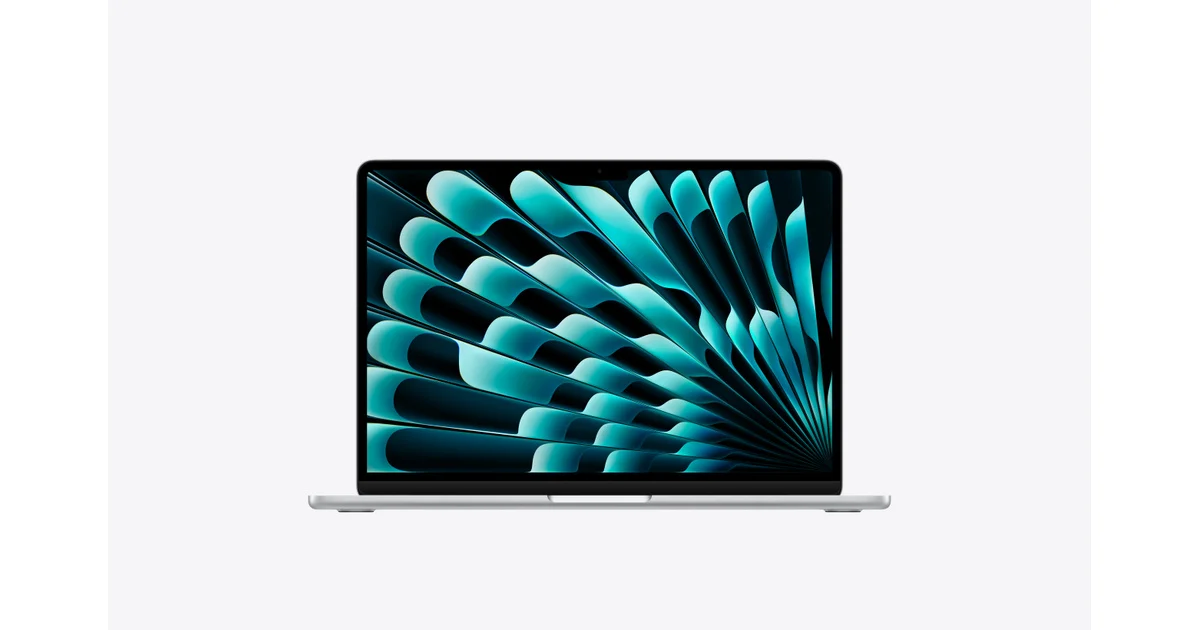 Apple MacBook Air 13-inch (2026), M5 — manufacturer product image