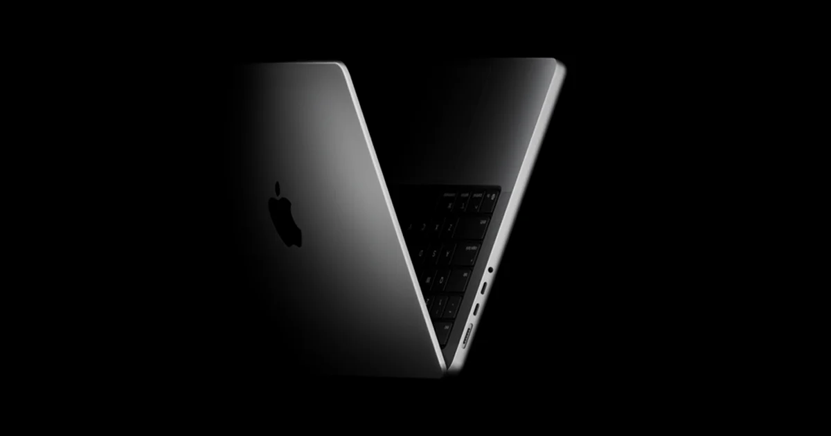 Apple MacBook Pro 14 M5 — manufacturer product image