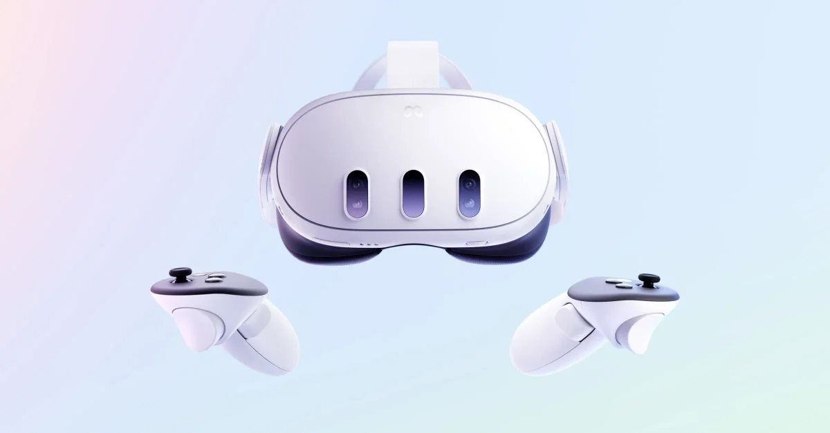 Image: Meta Meta Quest 3 512GB — manufacturer product image