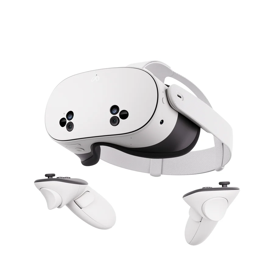 Image: Image courtesy of Meta Meta Quest 3S 128GB — manufacturer product image