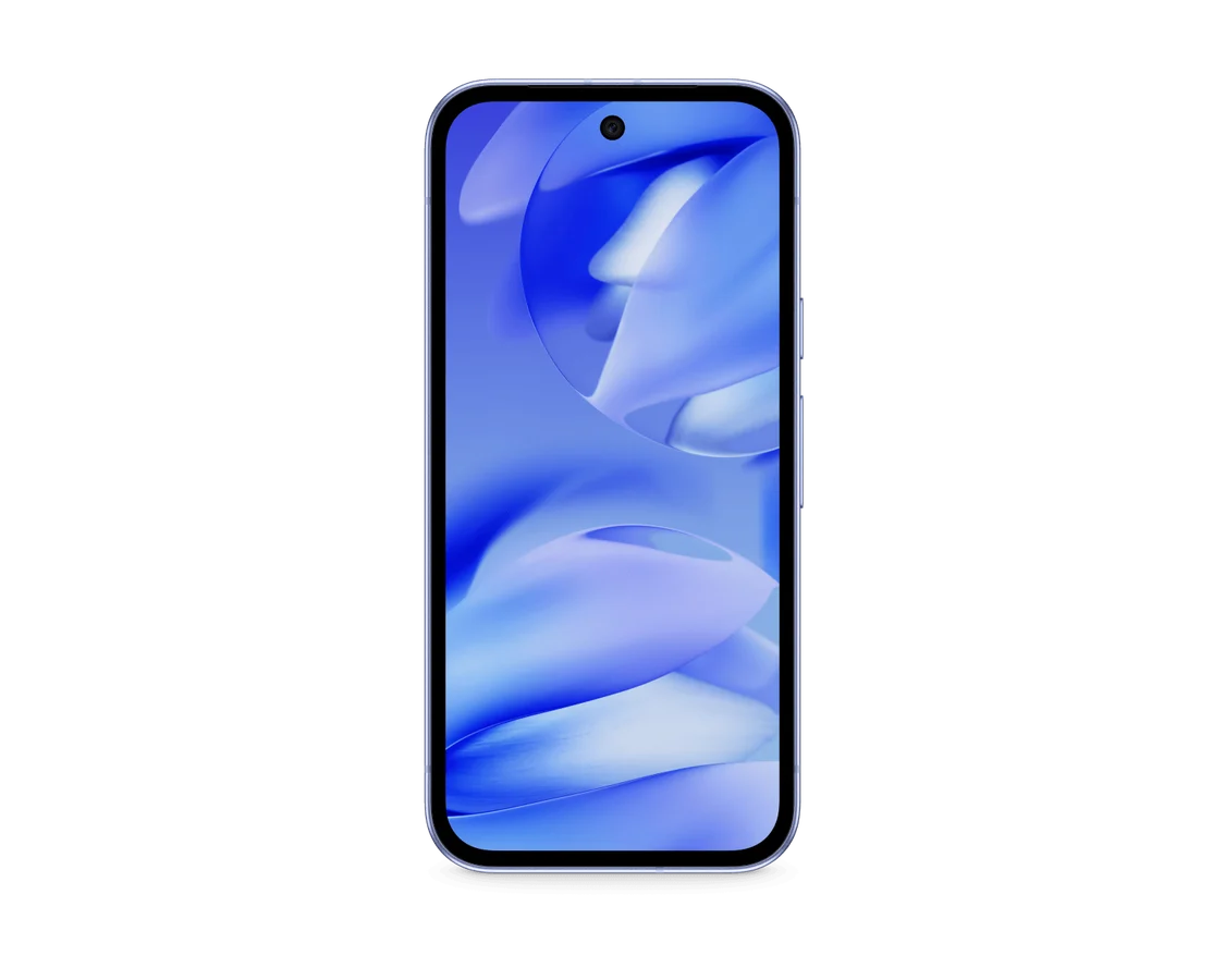 Google Pixel 9a — Iris — manufacturer product image