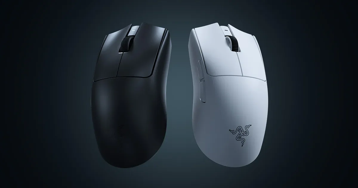 Razer Viper V4 Pro — manufacturer product image