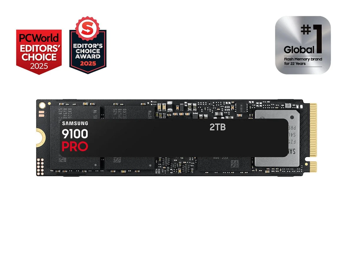 Samsung 9100 Pro 2TB bare drive