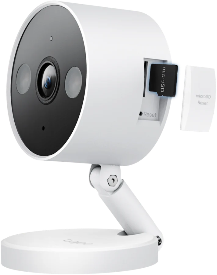 TP-Link Tapo C120 — manufacturer product image
